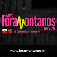 Radio Foramontanos 107.4 FM