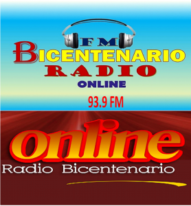 RADIO BICENTENARIO 93.9 FM ONLINE